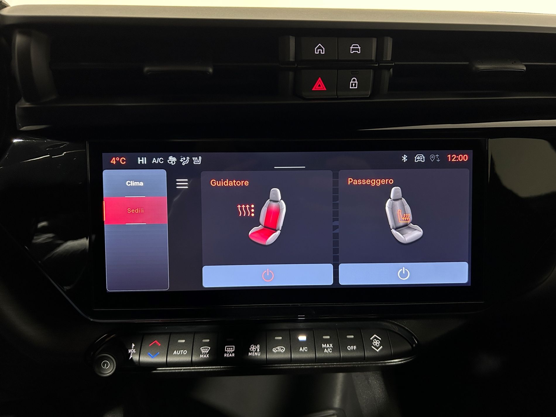 Junior 1.2 ibrida Speciale - Autoviemme